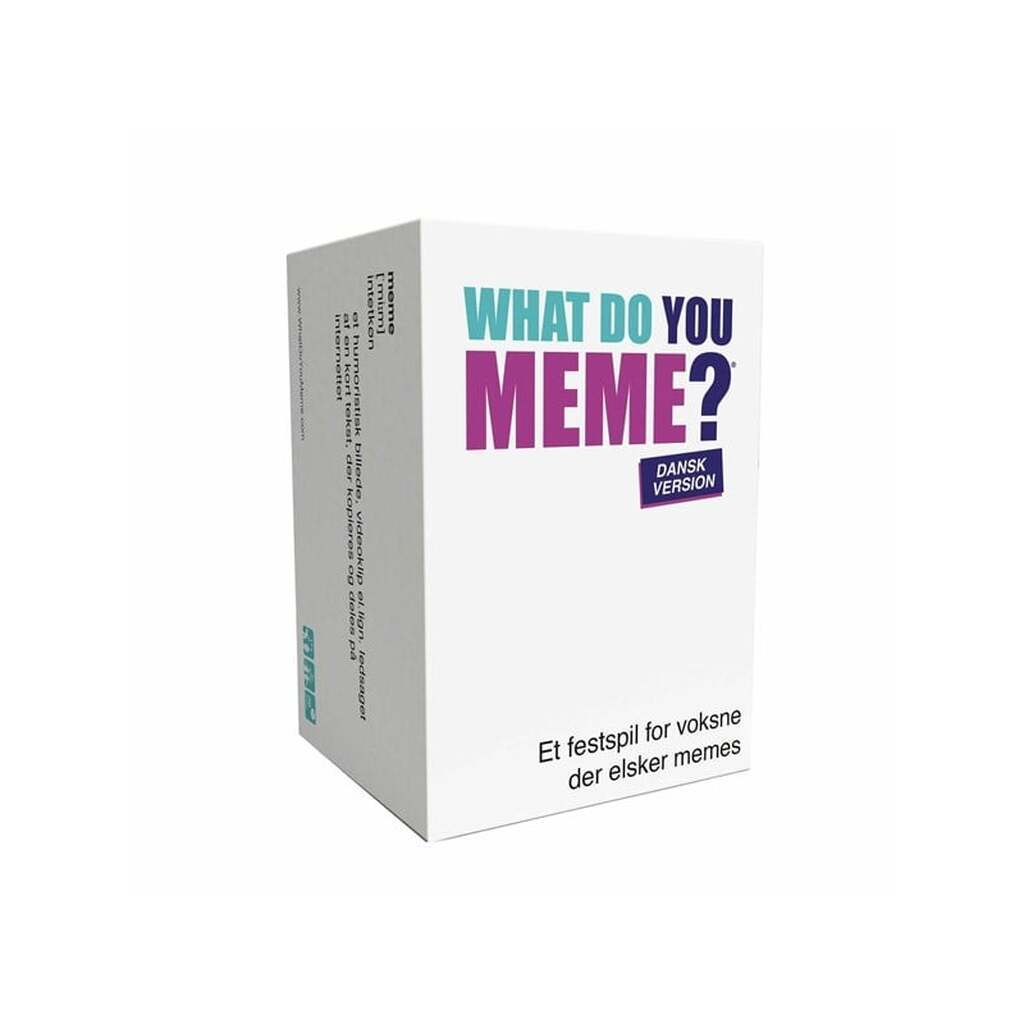 Peliko What Do You Meme? (DK Edition)