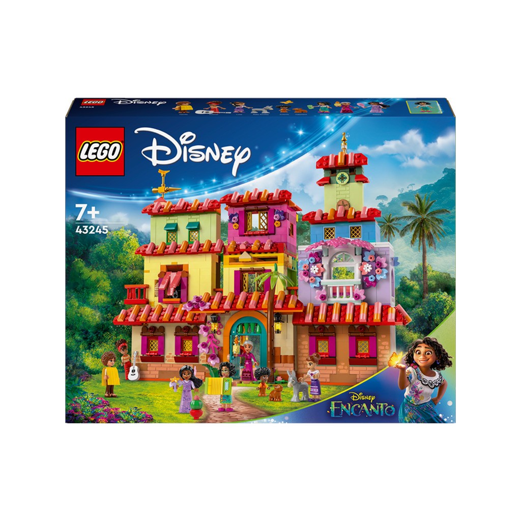 LEGO Disney 43245 Det magiske Madrigal-hus