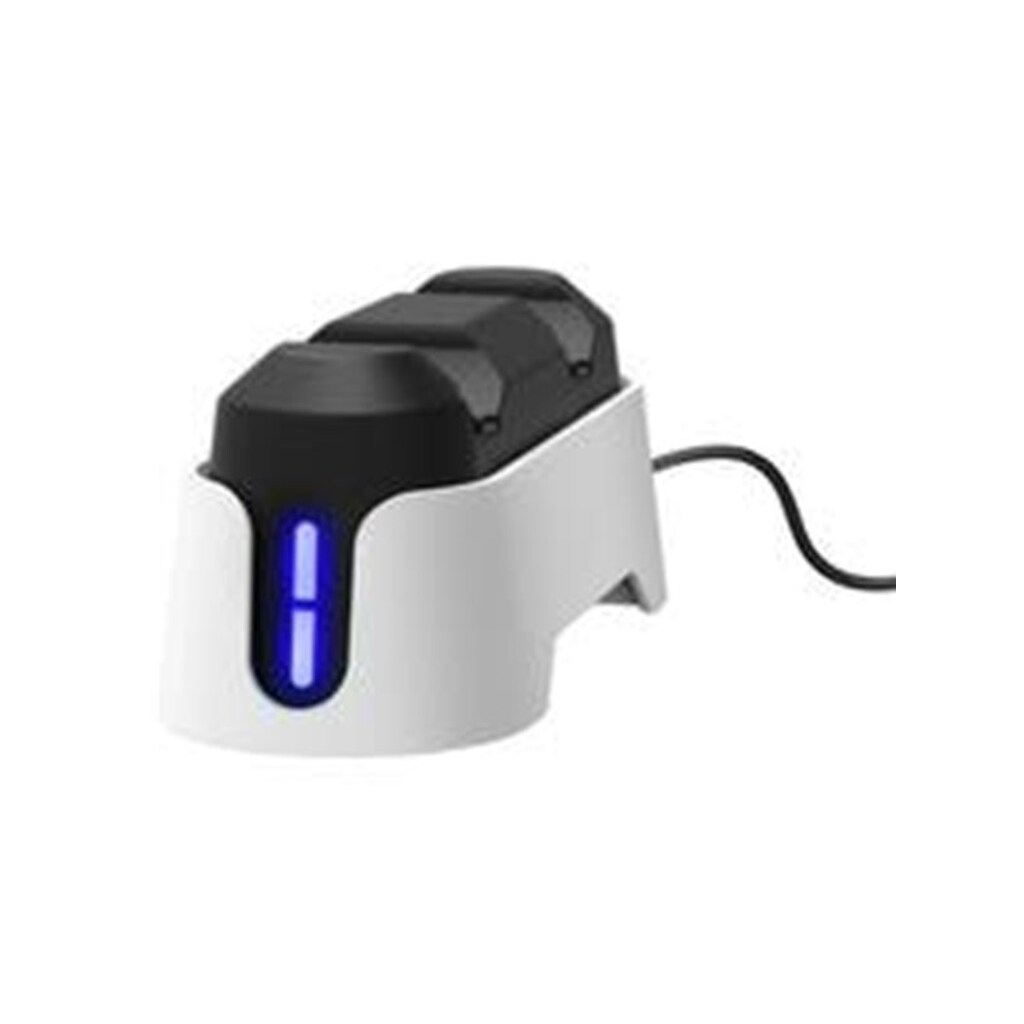 Trust GXT228 Dual Charging Dock - Wired - Sony PlayStation 5