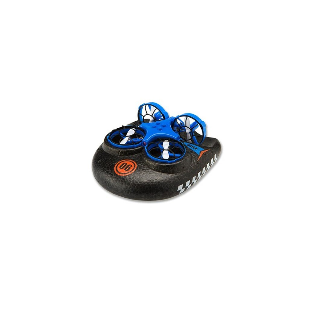 Amewi TRIX 3-IN-1 Drone Hovercraft Blue