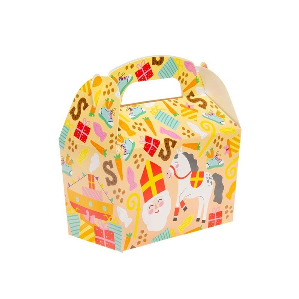 LG-Imports - Sinterklaas gift box 12 pcs.