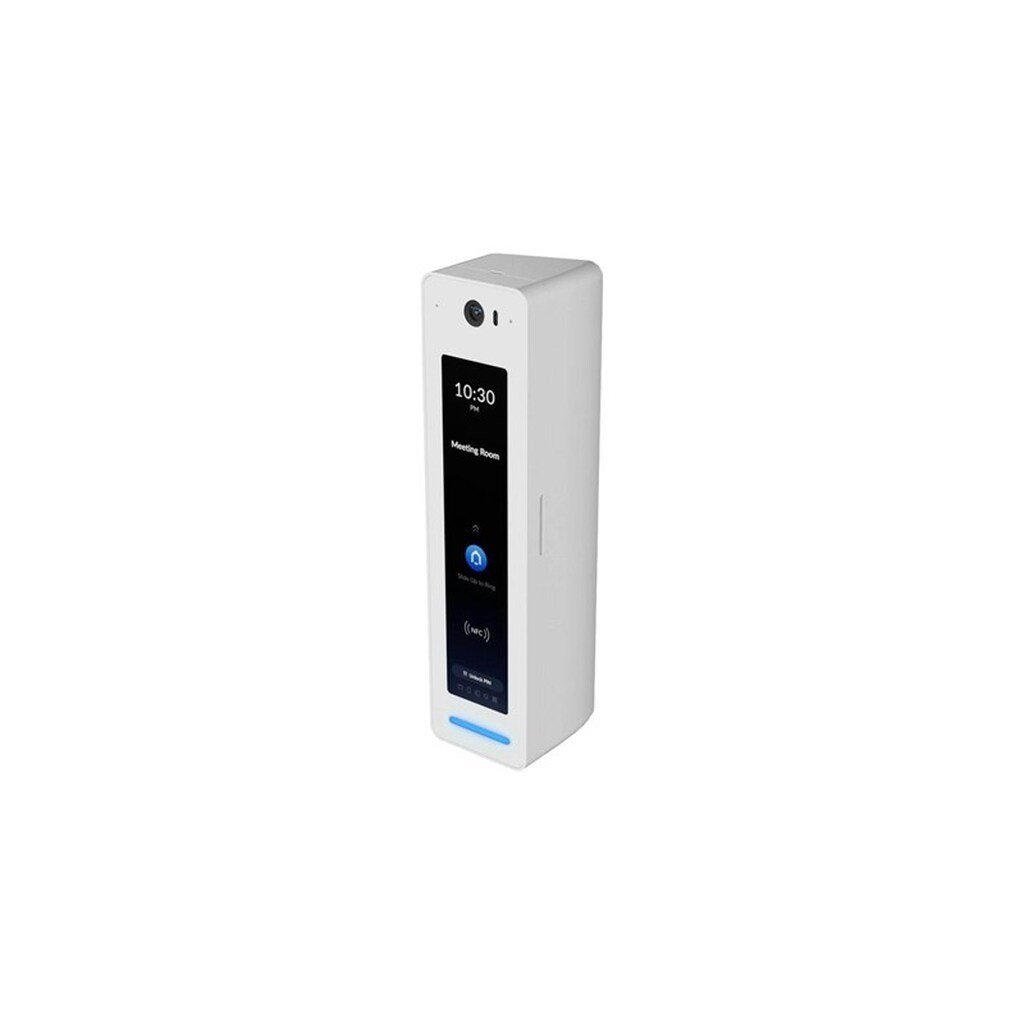 Ubiquiti UniFi - intercom station surface mount box - angled - white