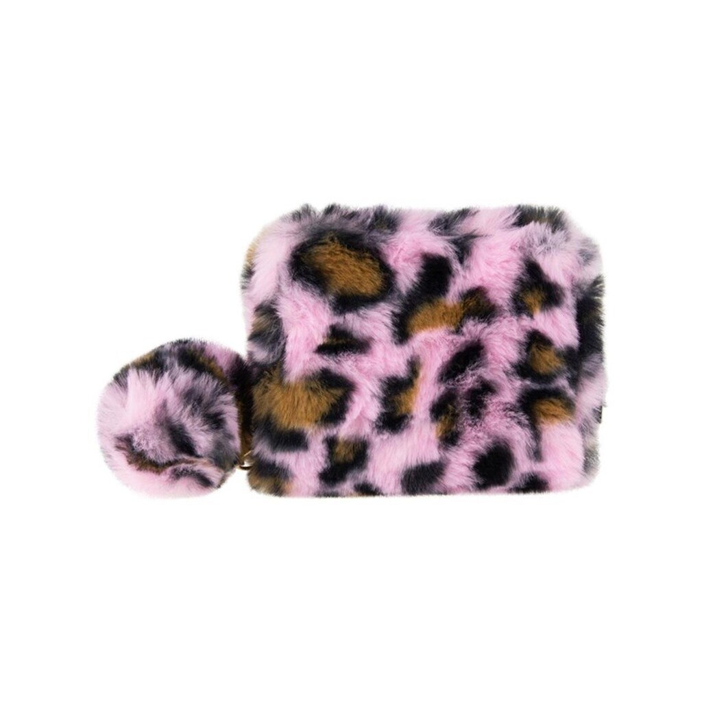 Tinka PUNG PLYS ROSA LEOPARD  WALLET