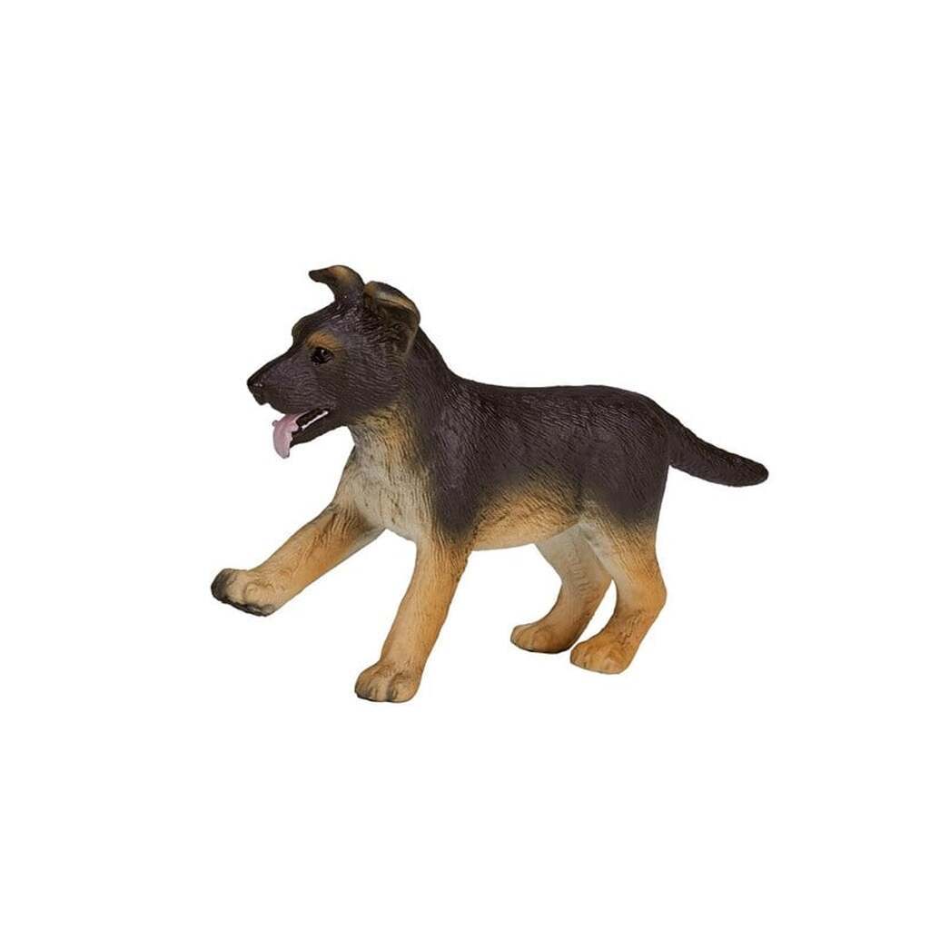 Mojo Farmland German Shepherd Puppy