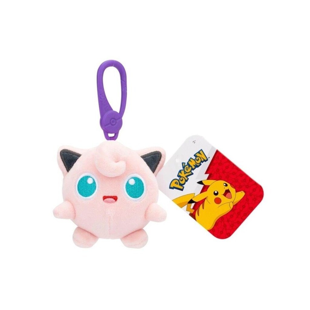 Pokemon Clip - Jigglypuff
