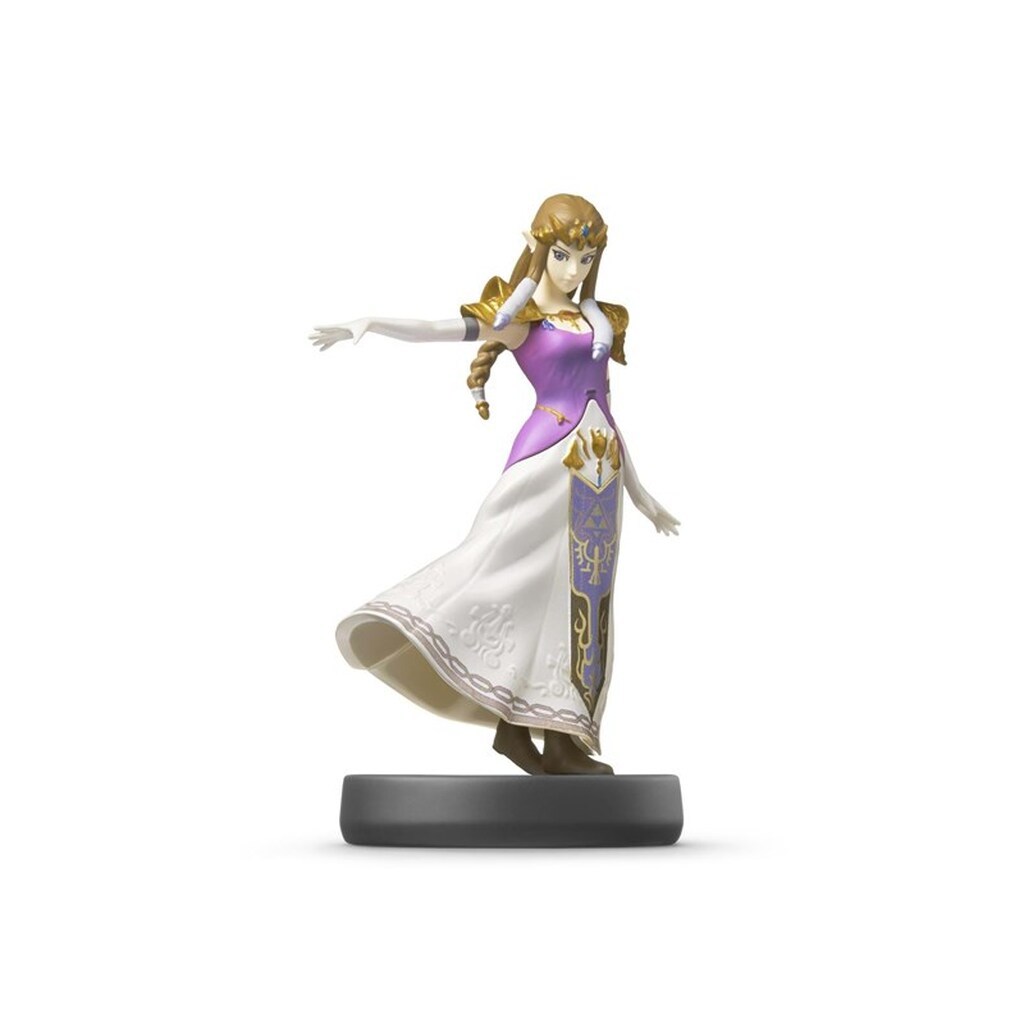 Nintendo Amiibo Zelda no. 13 (Super Smash Bros. Collection)