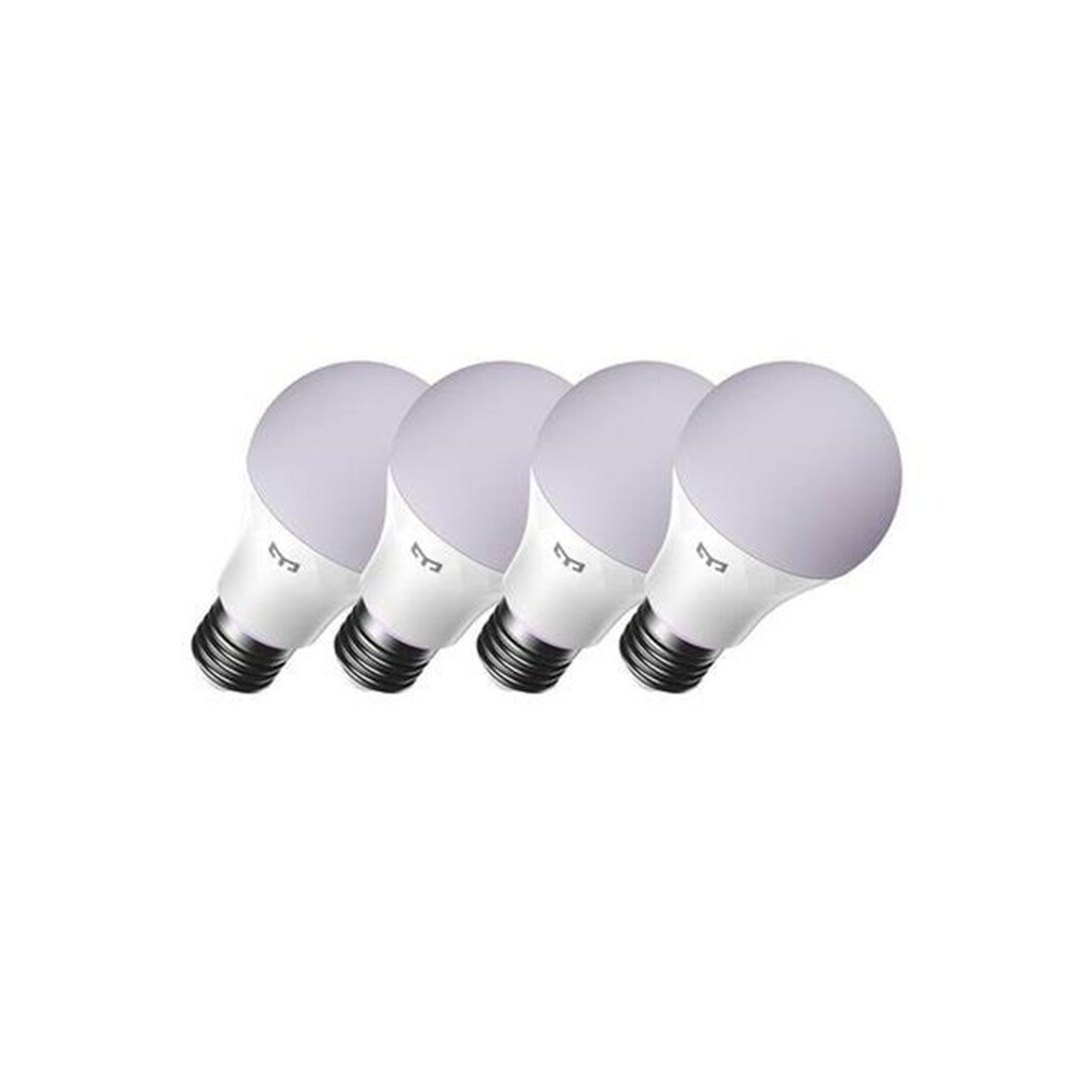 Yeelight Smart E27 - 4 Pack