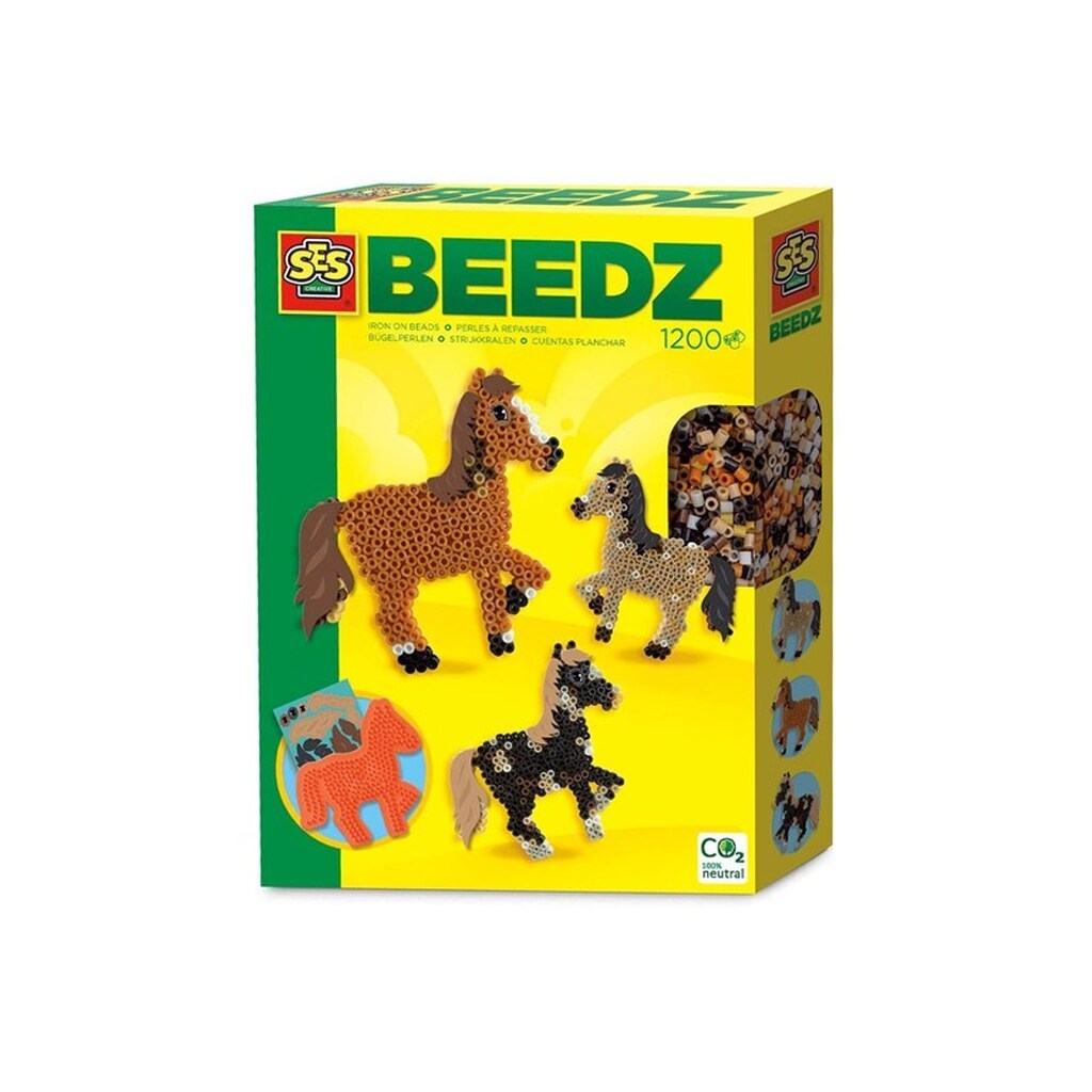 Fuse Bead Set - Horse