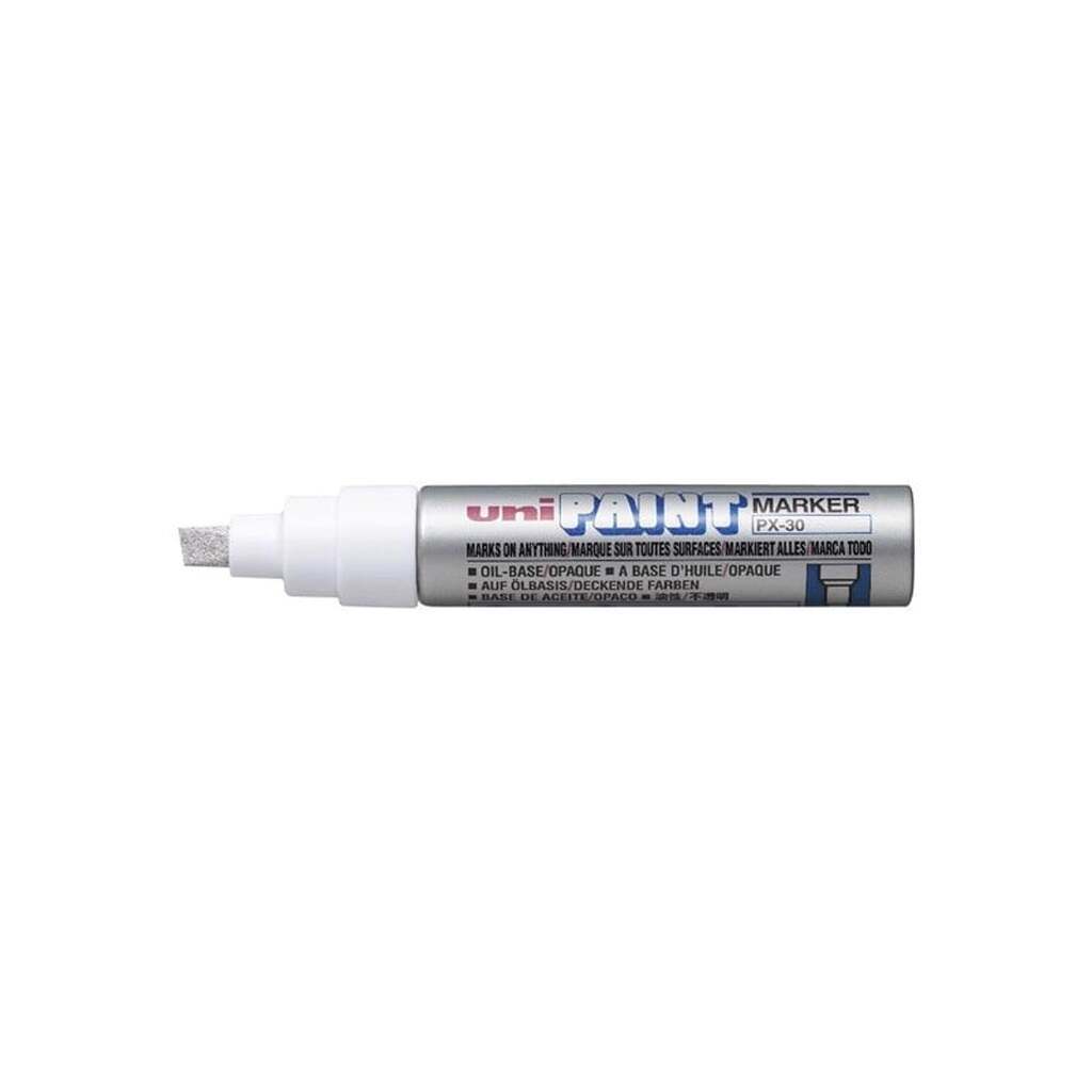 Sanford Uni PAINT PX-30 - marker - silver