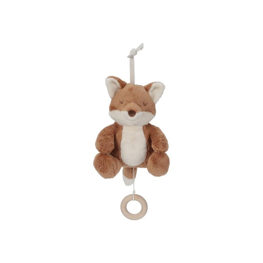 Little Dutch Music box Fox - Forest Friends