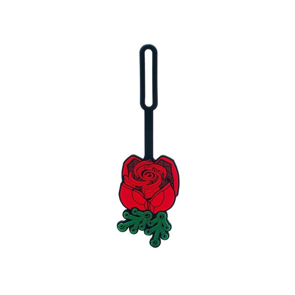 Euromic LEGO® ICONIC Luggage tag Flowers Rose