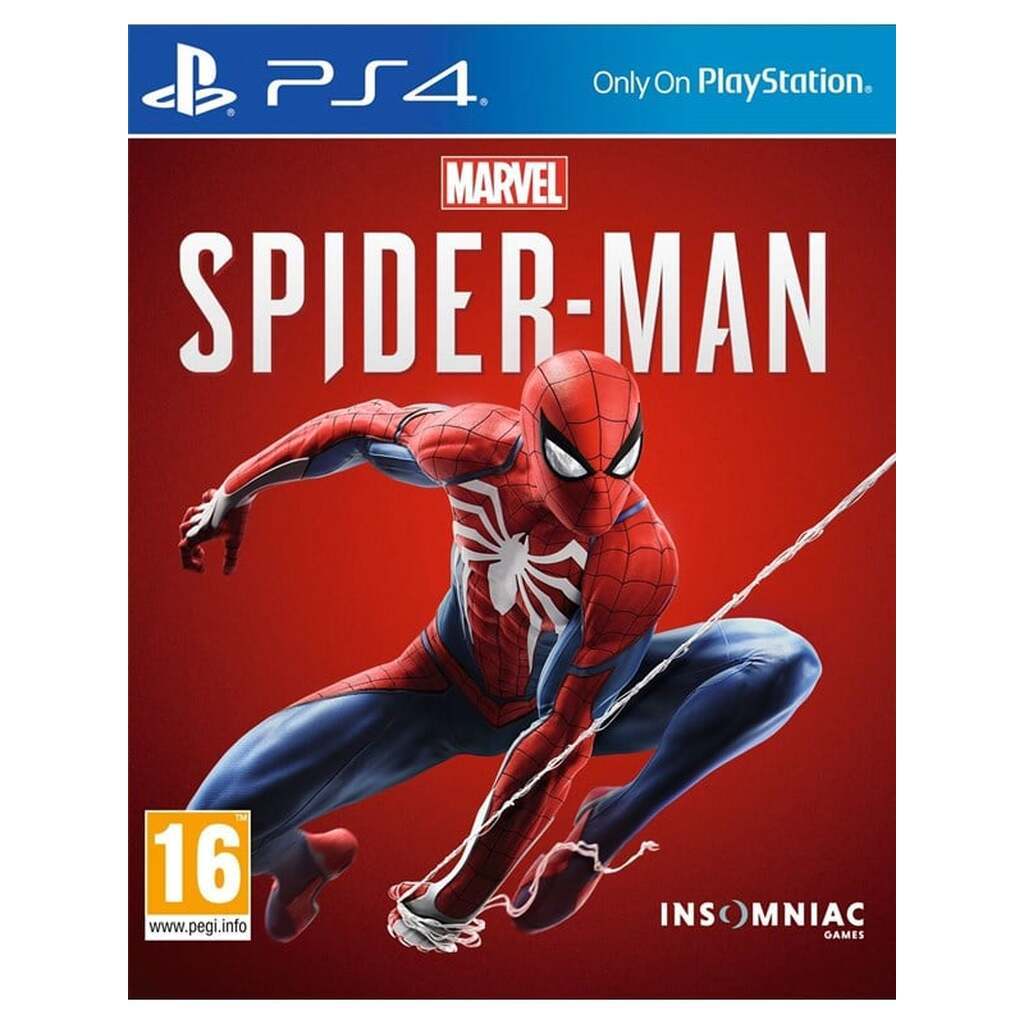 Spider-Man - Sony PlayStation 4 - Action