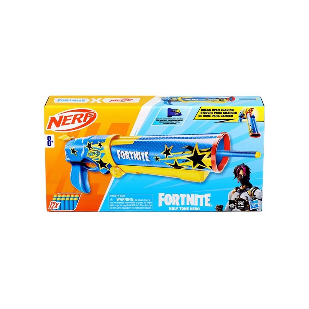 NERF Fortnite Half Tone Hero