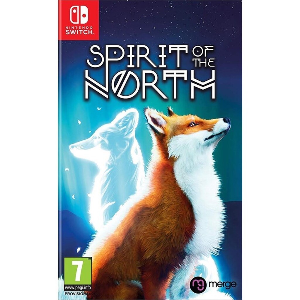 Spirit of the North (Code in the Box) - Nintendo Switch - Eventyr