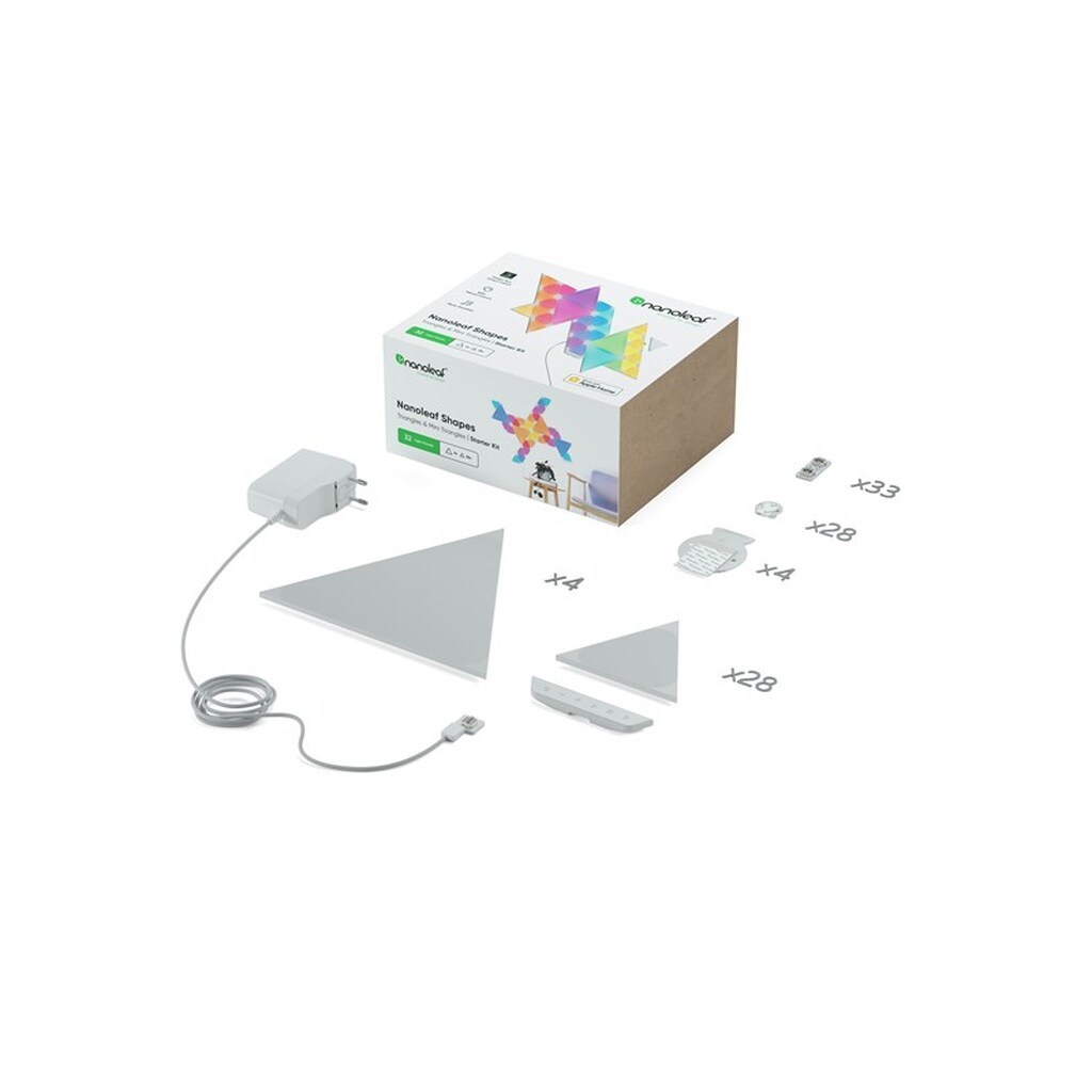 Nanoleaf Shapes Starter Kit (Sonic Limited Edition)