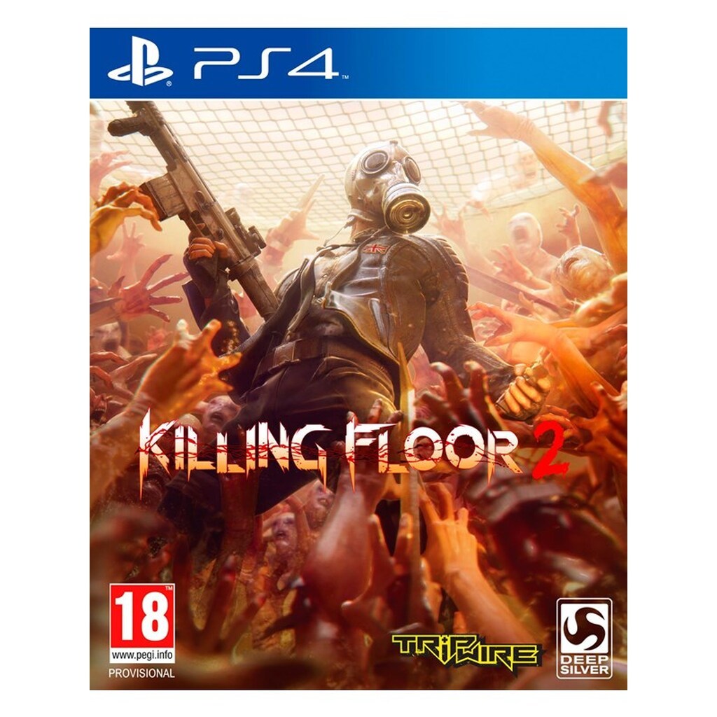 Killing Floor 2 - Sony PlayStation 4 - FPS