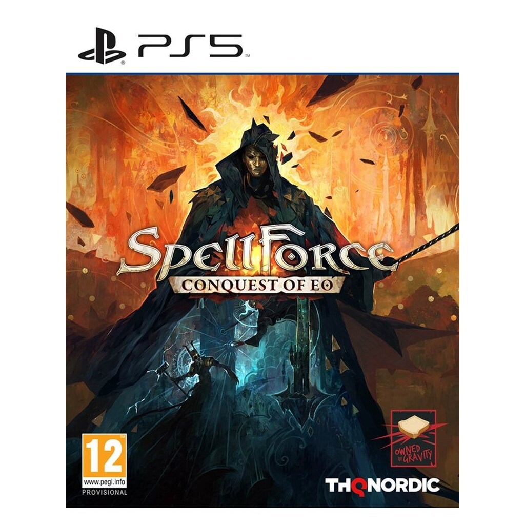 Spellforce: Conquest of Eo - Sony PlayStation 5 - Turn-based