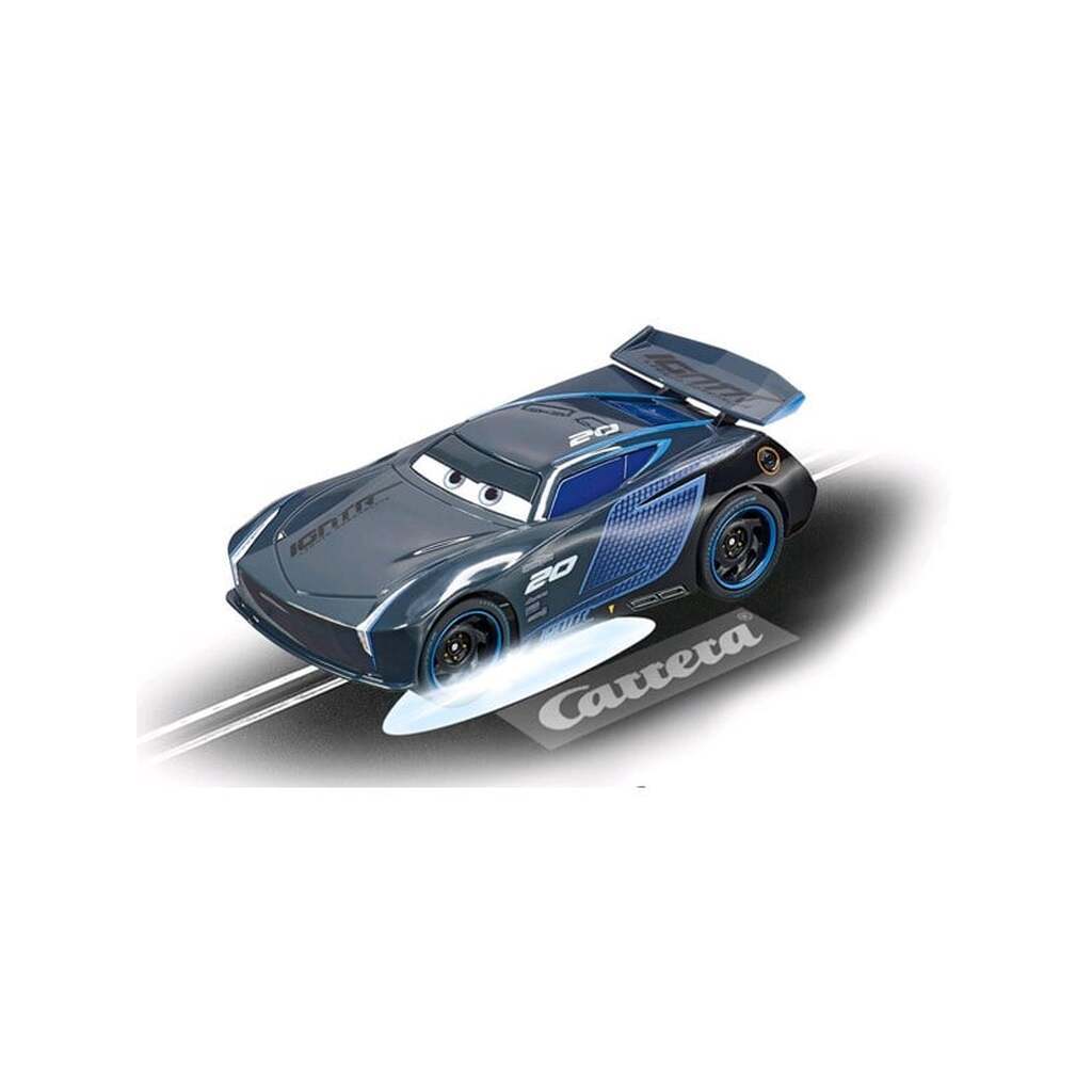 Carrera GO!!! Disney·Pixar Cars - Jackson Storm - Neon Nights