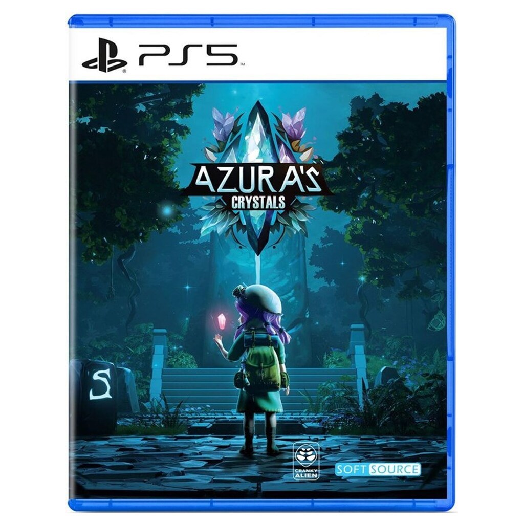 Azura's Crystal - Sony PlayStation 5 - Action/Adventure