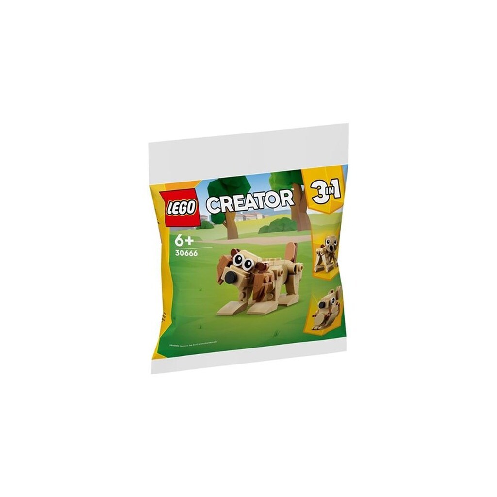 LEGO Creator 30666 Gavedyr