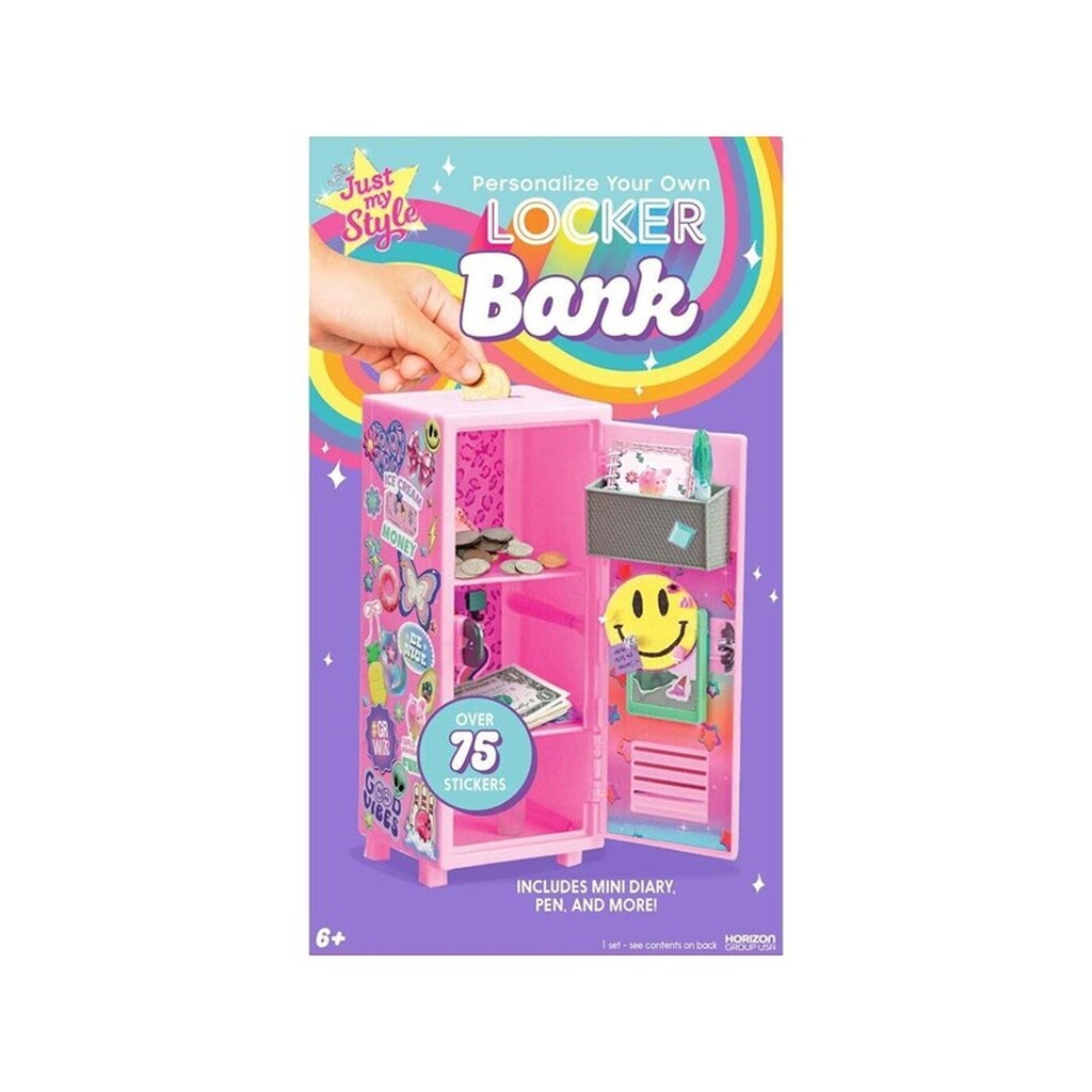 Just My Style Locker