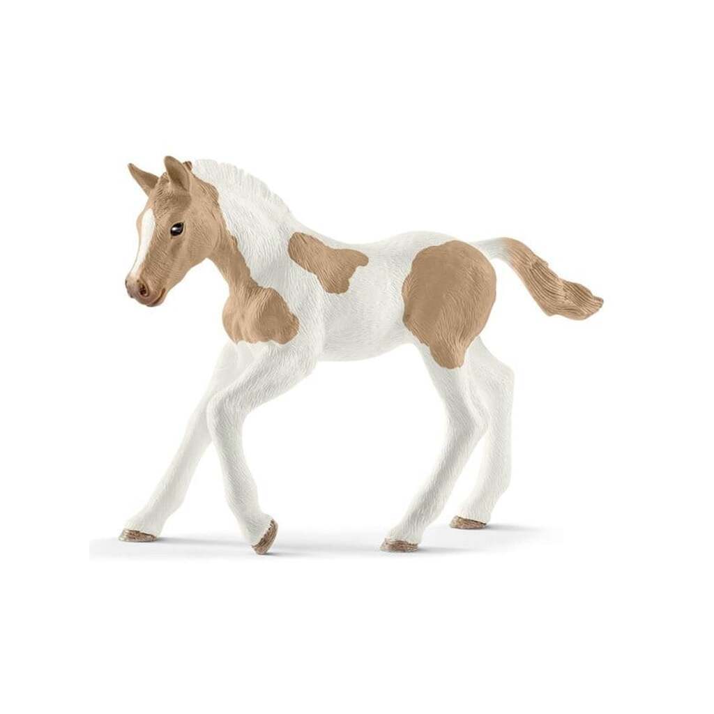 Schleich Paint Horse føl