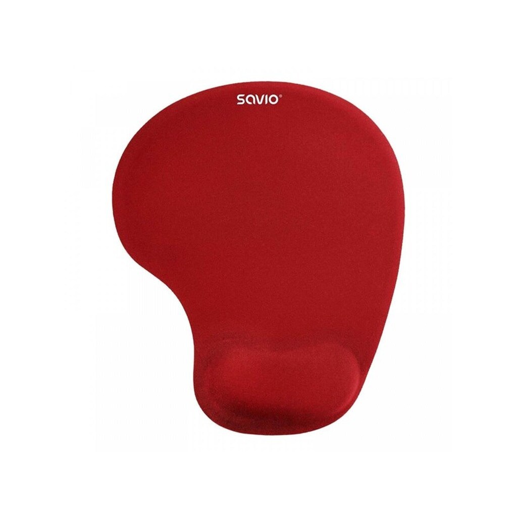 Savio mouse pad with wrist pillow