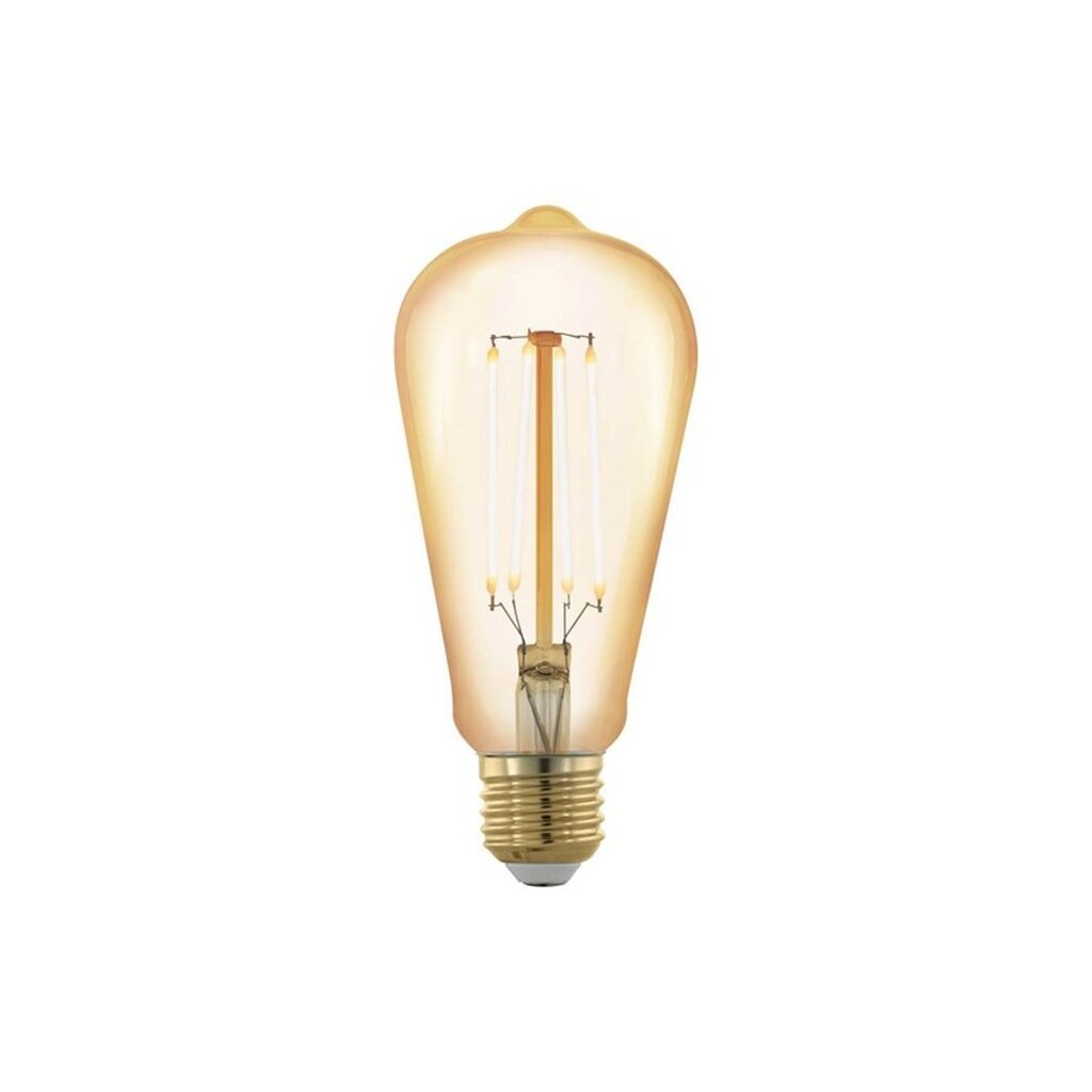 EGLO ST64 Dråbe 4,5W/818 400 lumen amber 3-trin dæmpbar