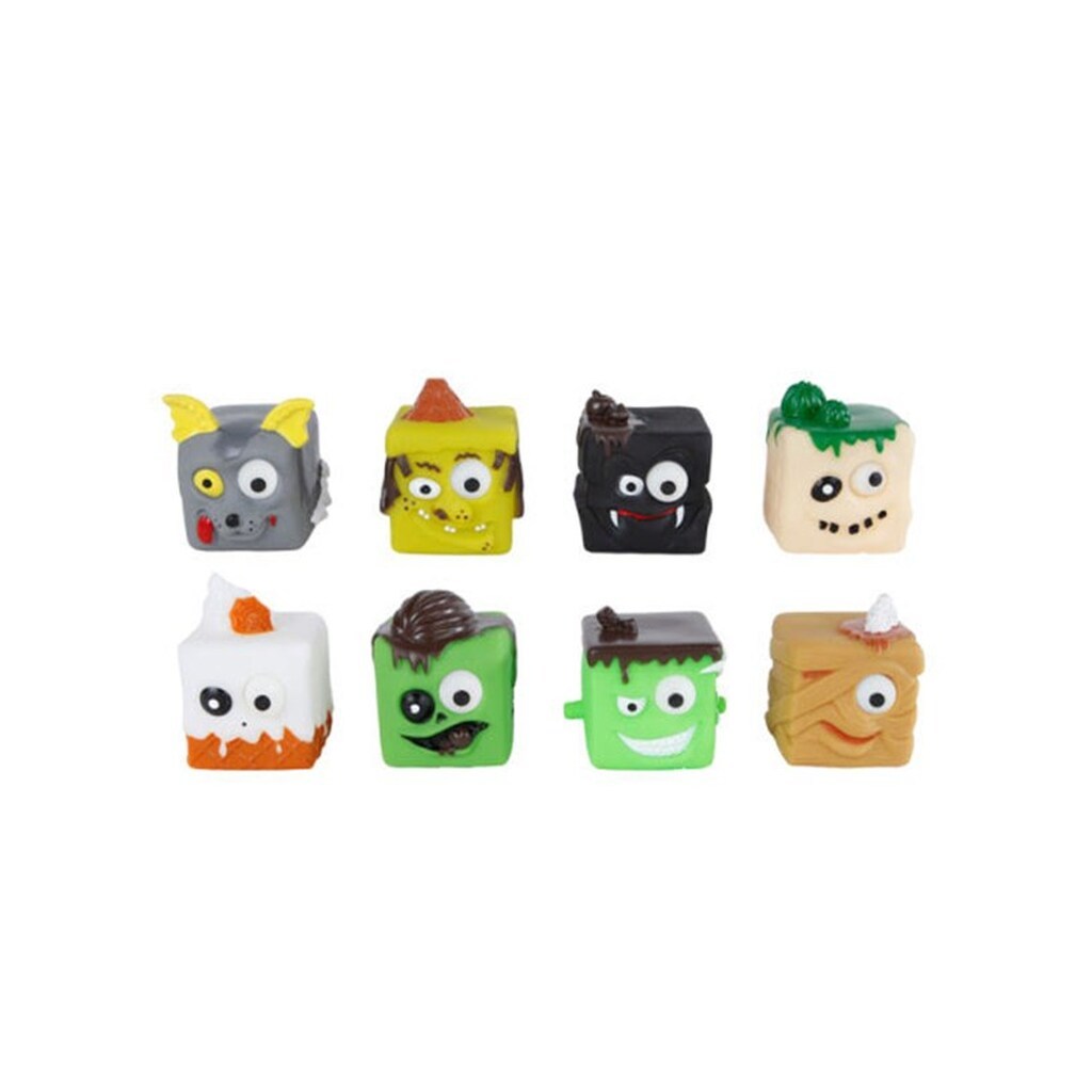 Pocket Money Brainboooom Block Monsters Bulging Eye - assorted