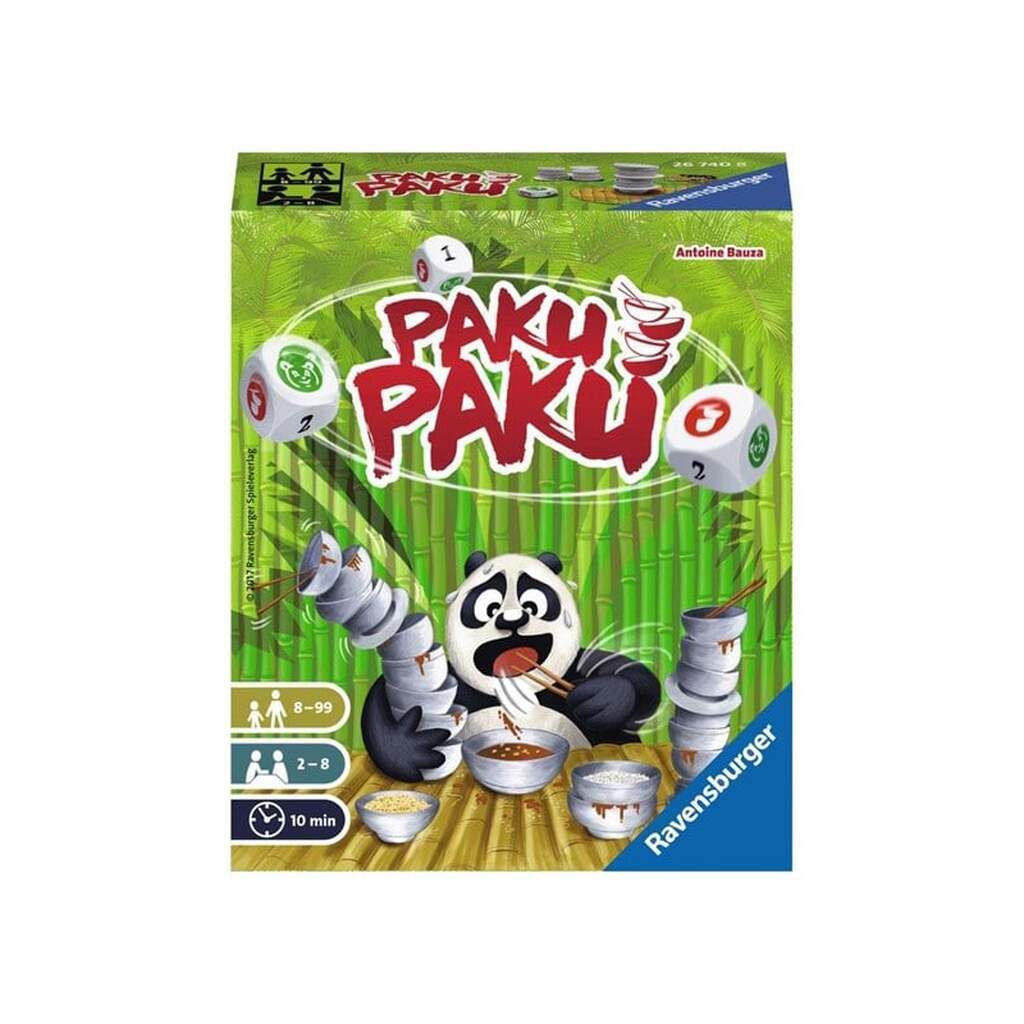 Ravensburger Paku Paku