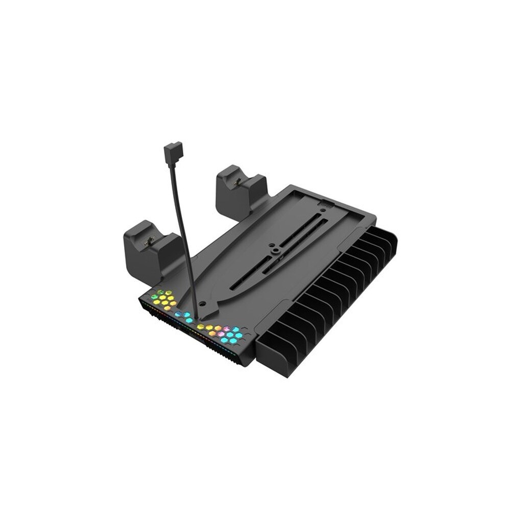 Oniverse ONICSMLT-PS5-BLK game console part/accessory - Wired Tilbehør til spillekonsol - Sony PlayStation 5