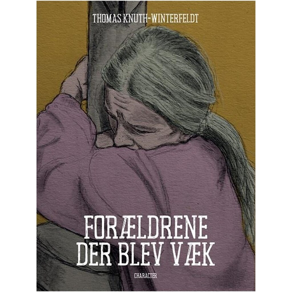 Forældrene der blev væk - Tegneserier - Paperback