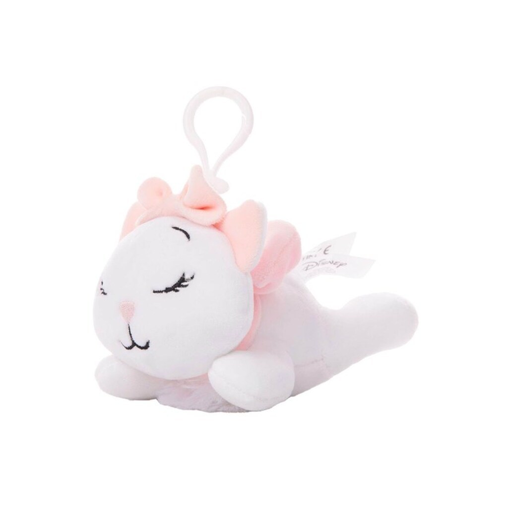 Sambro Disney Snuglets Keychain - Marie
