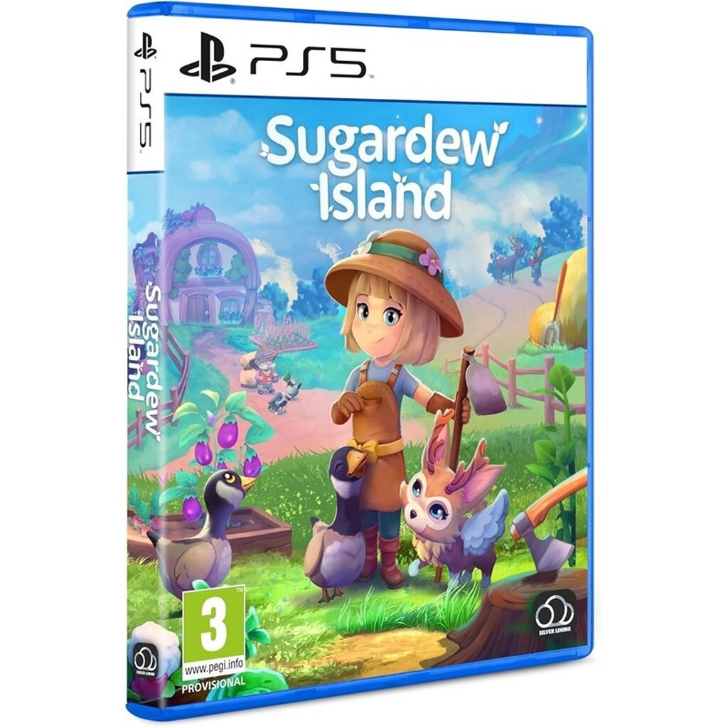 Sugardew Island - Sony PlayStation 5 - Virtual Life