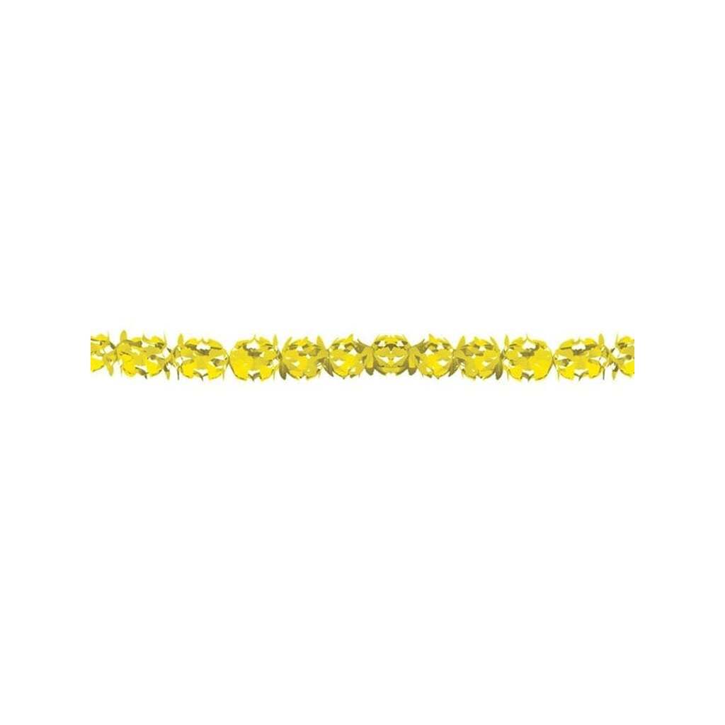Folat BV Garland Paper Hoku-Yellow 6 m.