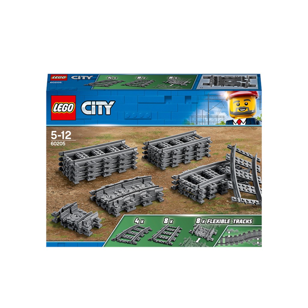 LEGO City 60205 Skinner