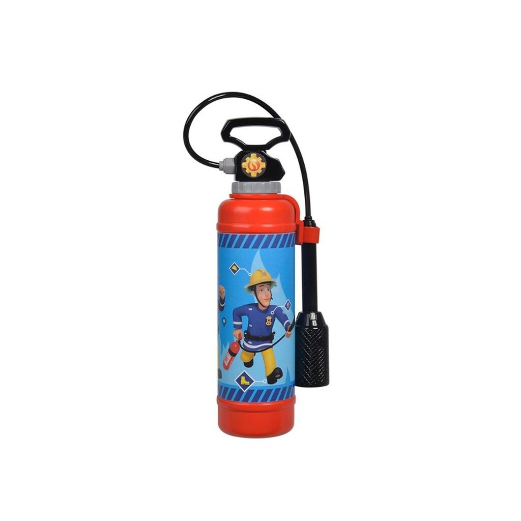 Simba Fireman Sam Fire Extinguisher Pro Water Gun