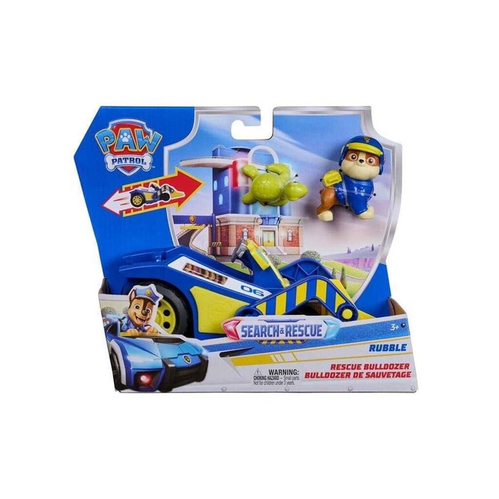 Paw Patrol Search&amp;Rescue Themed Vehicle-Rubble
