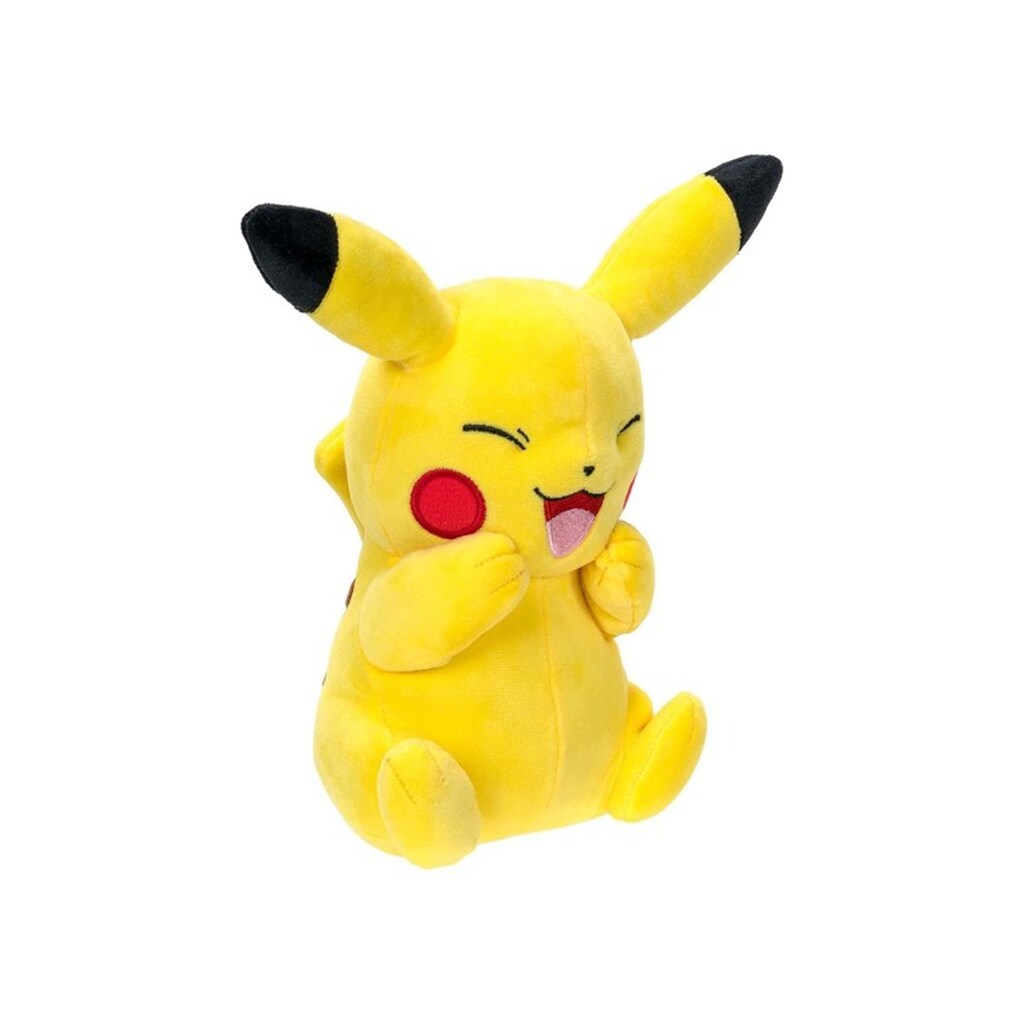 Pokemon Pikachu Bamse 20 cm