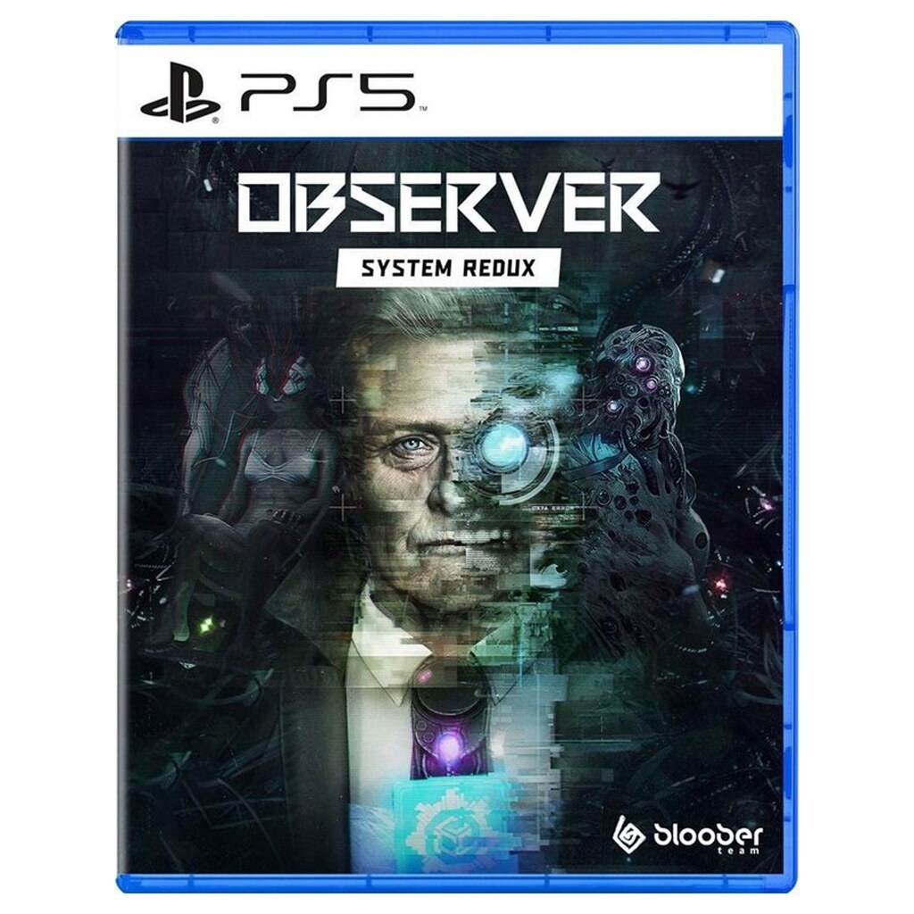 Observer: System Redux - Sony PlayStation 5 - Action/Adventure