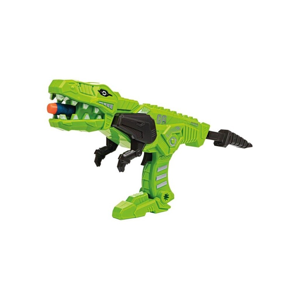 World of Dinosaurs Firing Pistol with Foam Arrows