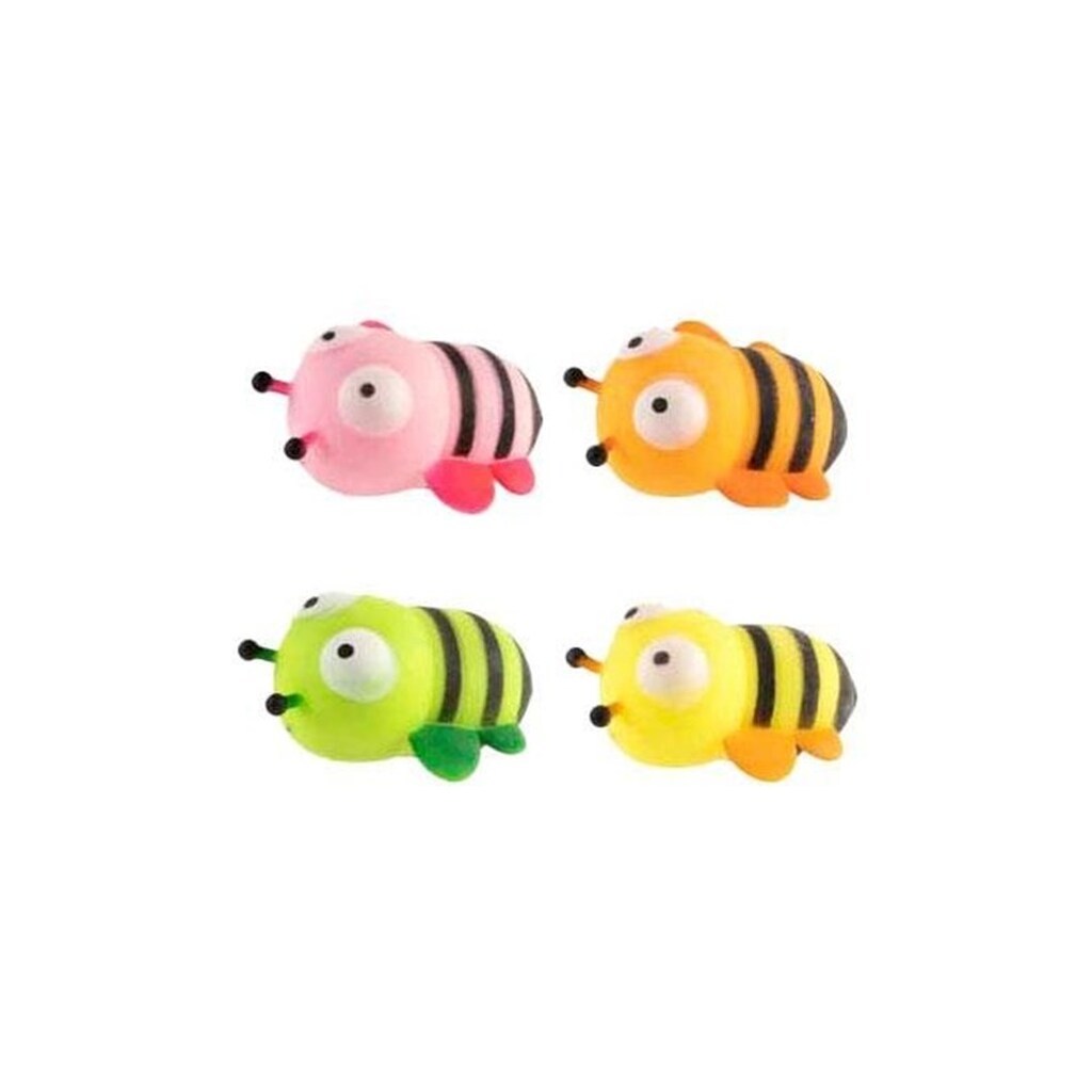 Jono Toys Squeeze Funny Bees Anti-Stress Squeeze Figure 9cm