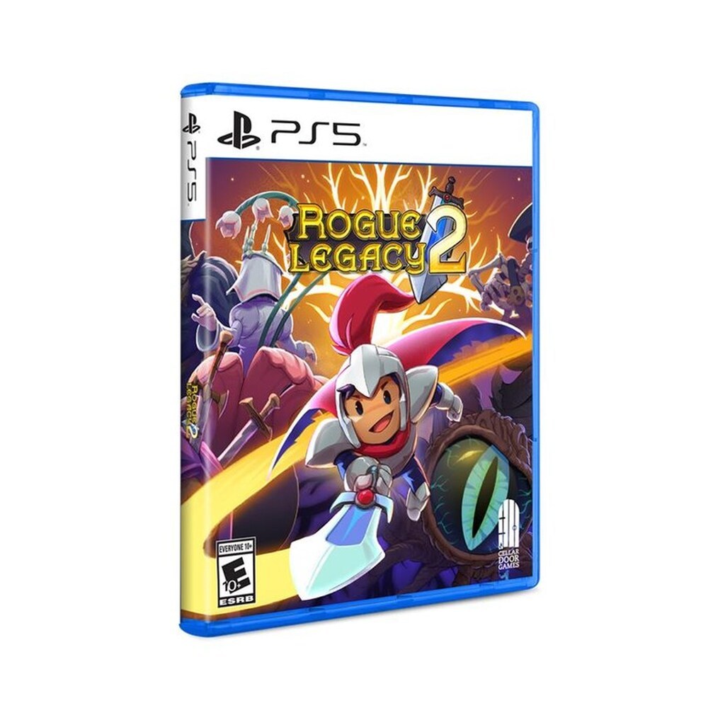 Rogue Legacy 2 - Sony PlayStation 5 - Platform