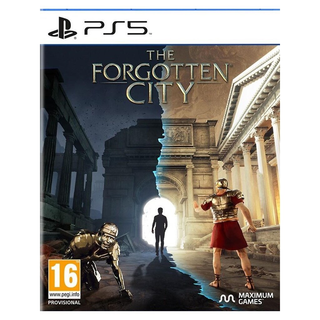 The Forgotten City - Sony PlayStation 5 - Action/Adventure