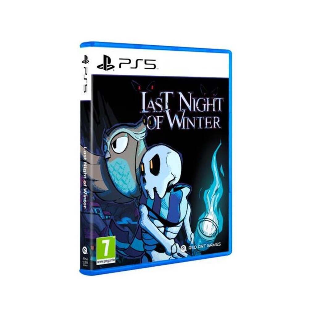 Last Night of Winter - Sony PlayStation 5 - Action/Adventure