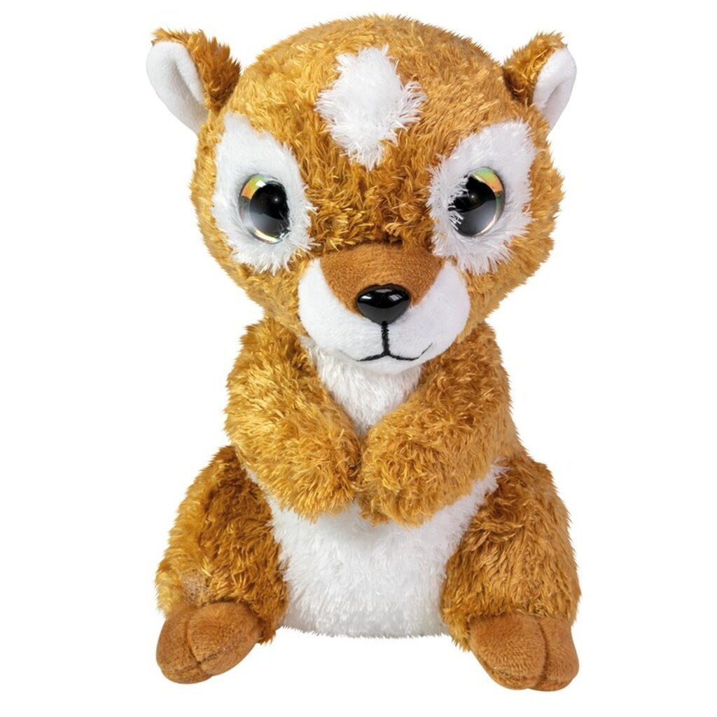 Lumo Stars Cuddly Toy - Squirrel Kurre 15cm