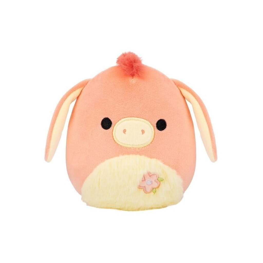 Squishmallows - 7.5'' - Spring Llewyn the Donkey /