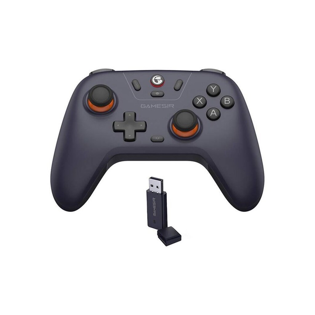 GameSir T4n Lite Wireless Controller (Purple) - Wireless Controller