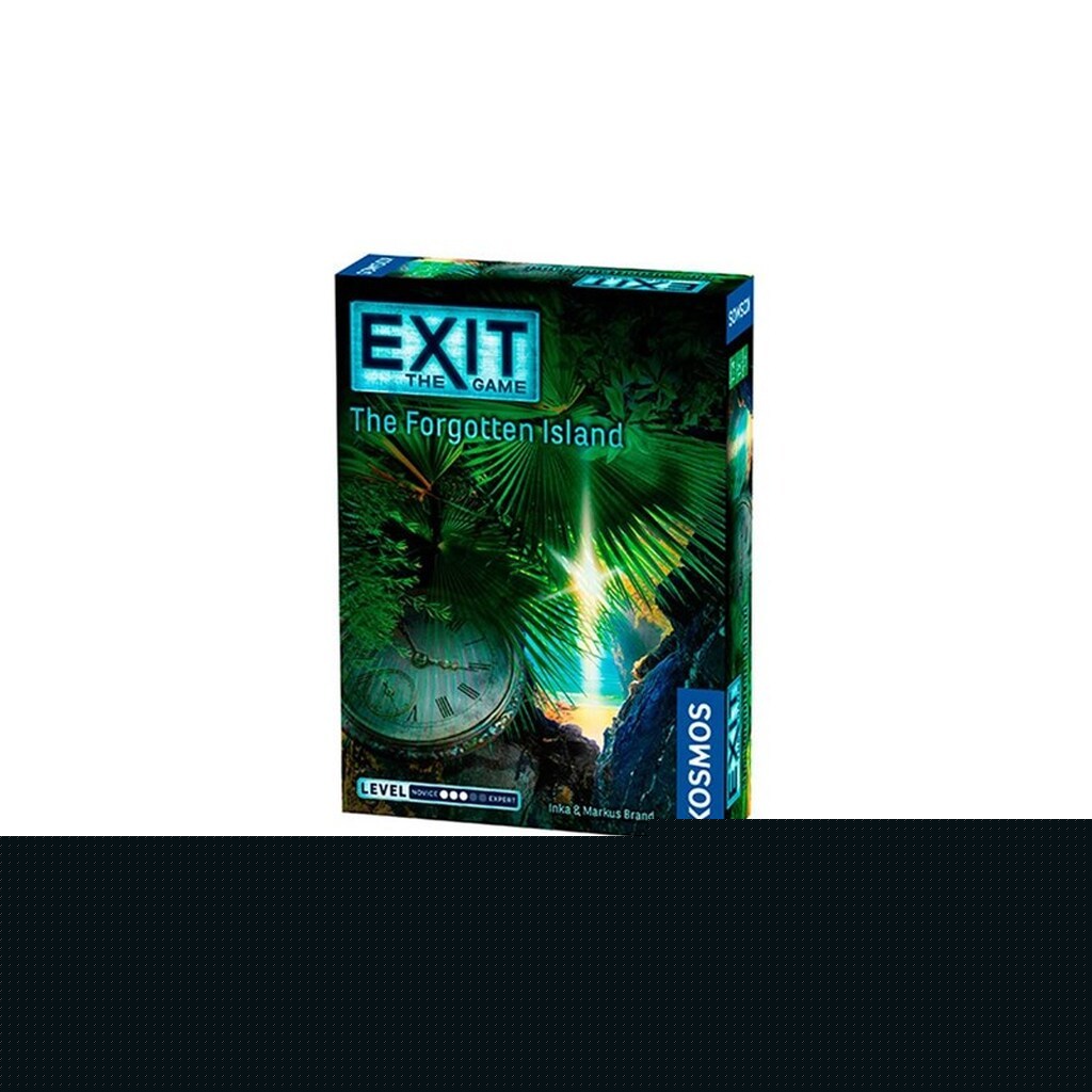 Kosmos Exit: The Forgotten Island (ENG)