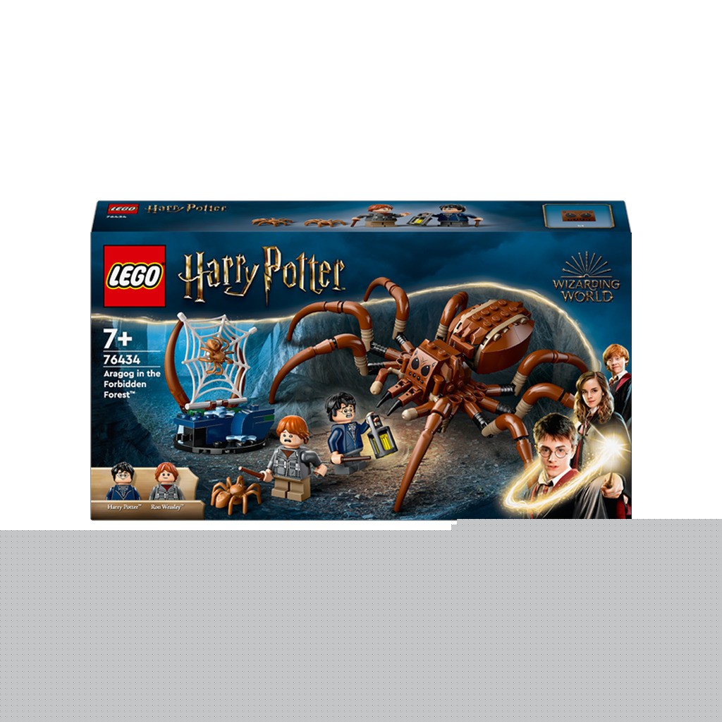 LEGO Harry Potter 76434 Aragog i Den Forbudte Skov